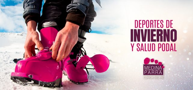 Cuidar y proteger tus pies al hacer deporte de invierno