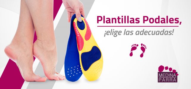 Plantillas podales personalizadas o estándar. ¿Conoces sus diferencias?